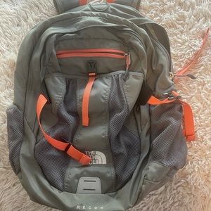 like new north face backpack